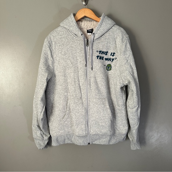 Amazon Essentials Star Wars Fleece lined hoodie - Picture 2 of 7